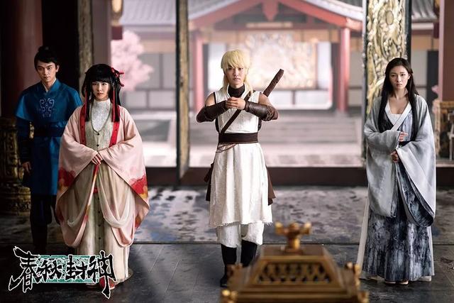 包子漫画动漫原作，《春秋封神》漫改电影横店杀青 预计下半年开播