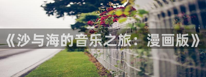 小蘑菇漫画(包子漫画)：《沙与海的音乐之旅：漫画版》