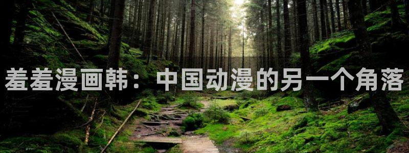 彩虹包子漫画：羞羞漫画韩：中国动漫的另一个角落